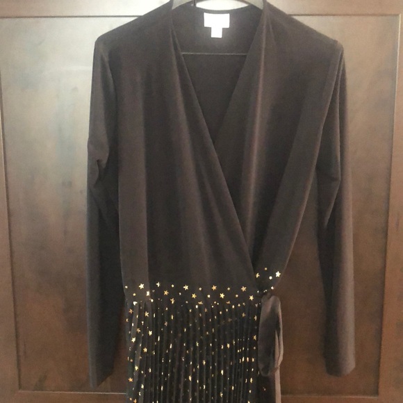 Lularoe Deanne Elegant Dress - Picture 4 of 4